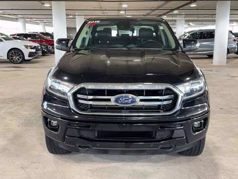 Used 2019 Ford Ranger Lariat w/ Bed Utility Package RWD image 3