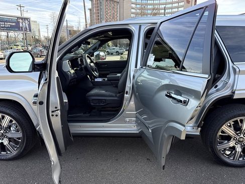 New 2026 Toyota Sequoia Capstone image 22