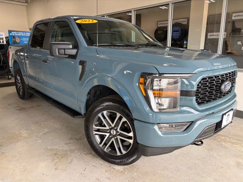 Used 2023 Ford F150 XL w/ STX Appearance Package AWD/4WD image 6