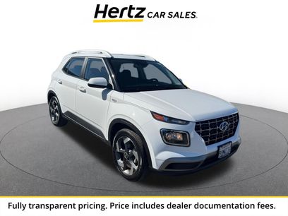 Used 2025 Hyundai Venue SEL