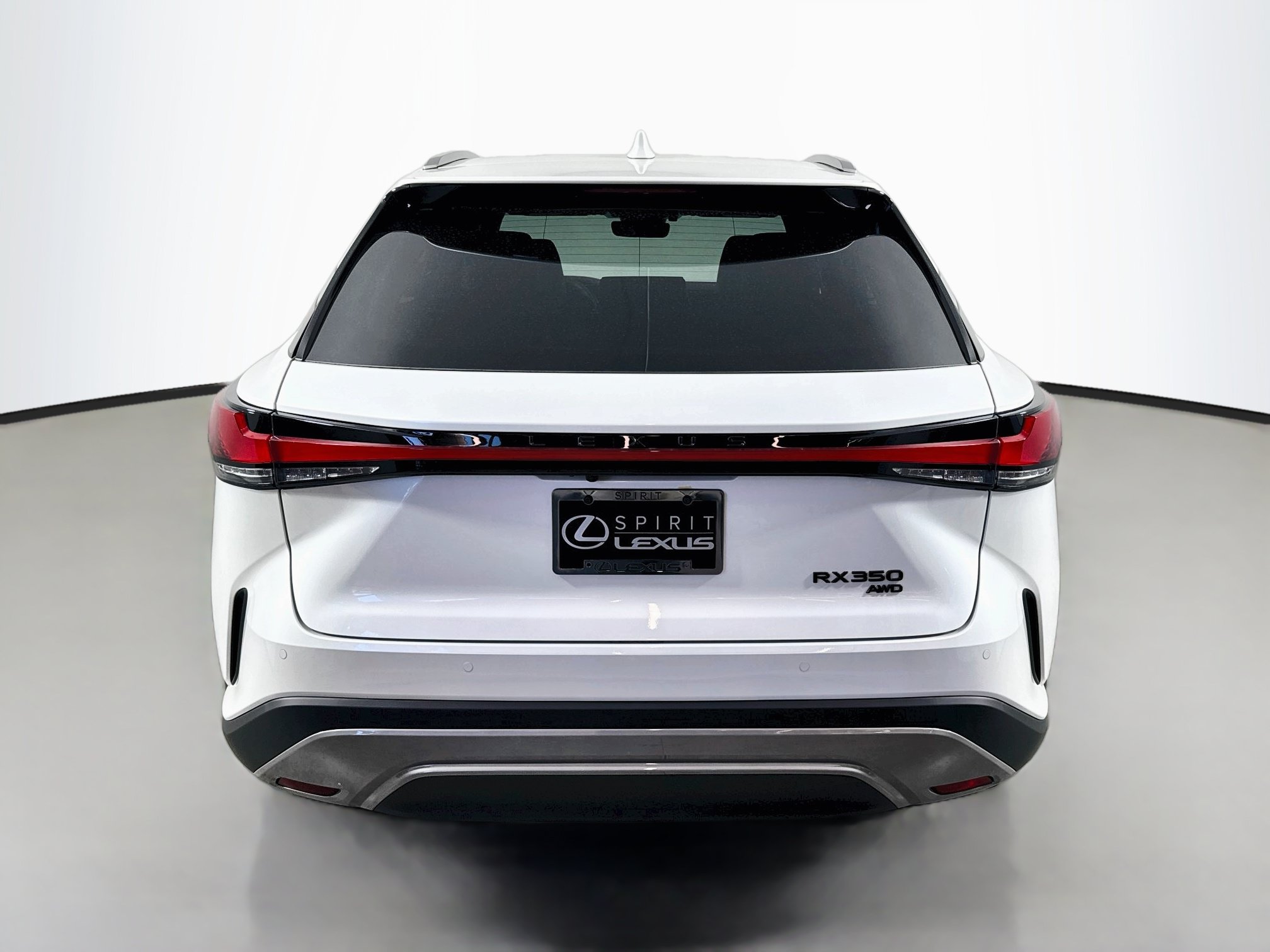 New 2026 Lexus RX 350 Premium w/ Convenience Package AWD/4WD image 6
