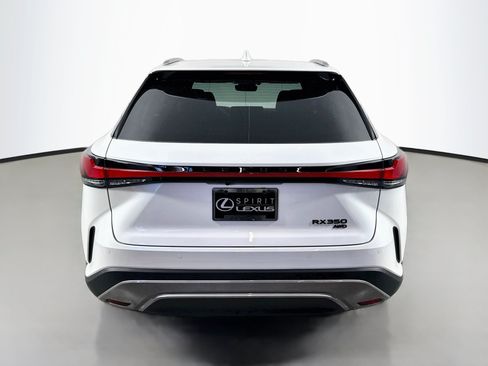 New 2026 Lexus RX 350 Premium w/ Convenience Package AWD/4WD image 6