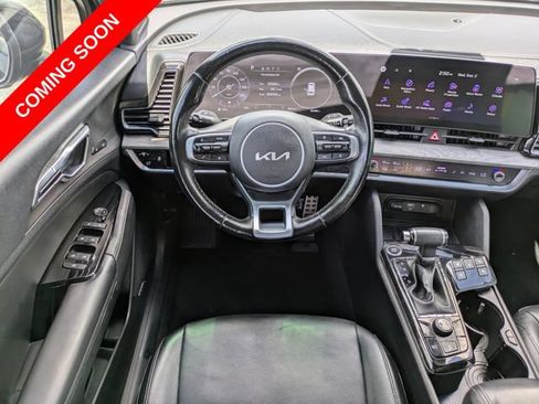 Used 2023 Kia Sportage X-Pro Prestige AWD/4WD image 14
