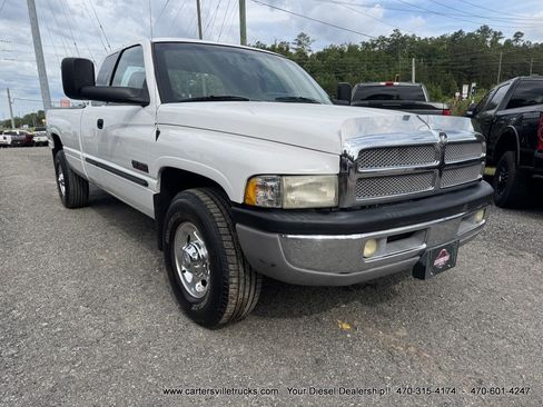 Used 2002 Dodge Ram 2500 Truck 2WD Quad Cab image 5
