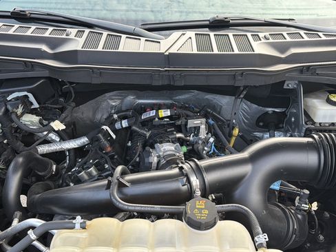 Used 2022 Ford F150 XLT w/ Equipment Group 302A High image 33