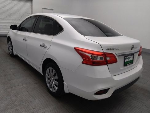 Used 2017 Nissan Sentra S FWD image 5