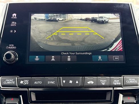 Certified 2023 Honda Odyssey Elite image 34