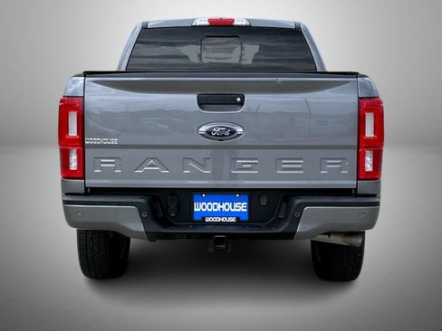 Used 2021 Ford Ranger Lariat w/ Equipment Group 501A High AWD/4WD image 6