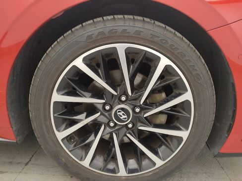 Used 2021 Hyundai Sonata Limited image 31