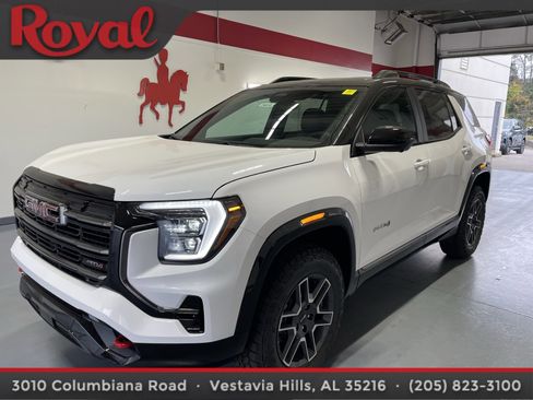 New 2026 GMC Terrain AT4 w/ Convenience Package III image 1