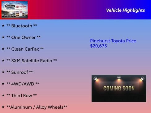 Used 2017 Toyota Sienna XLE Premium AWD/4WD image 2