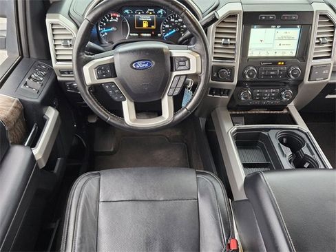 Used 2017 Ford F350 Lariat w/ Lariat Value Package image 14