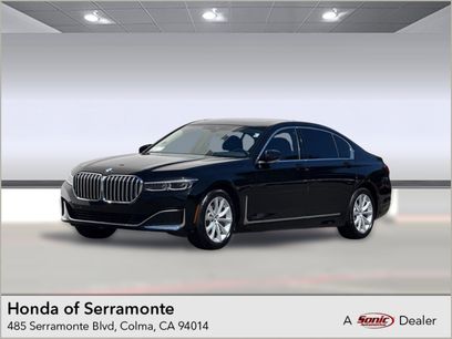 Used 2020 BMW 740i