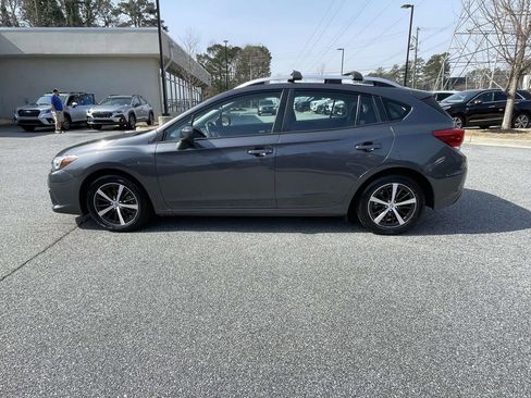 Certified 2022 Subaru Impreza Premium image 2