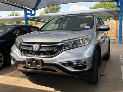 Used 2016 Honda CR-V Touring