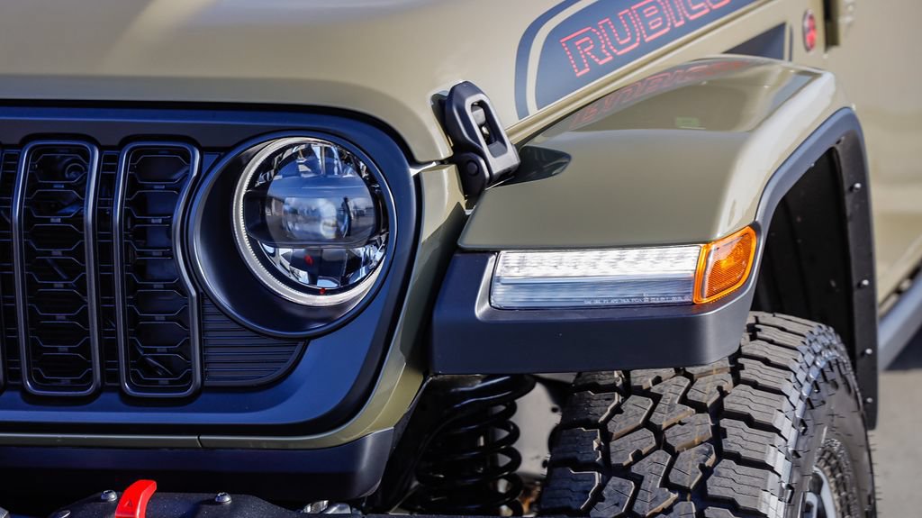 New 2026 Jeep Gladiator Rubicon AWD/4WD image 5