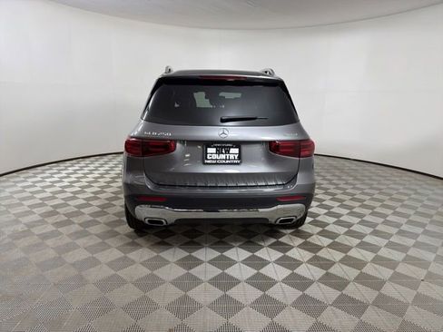 New 2026 Mercedes-Benz GLB 250 4MATIC image 6
