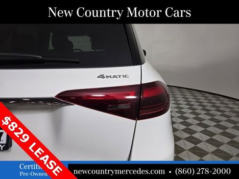 Certified 2025 Mercedes-Benz GLE 450e 4MATIC image 10