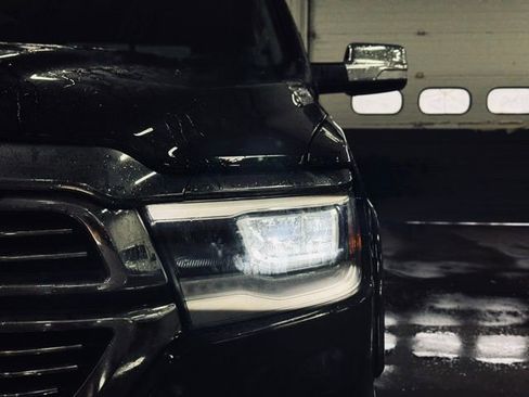 Used 2022 RAM 1500 Laramie image 3