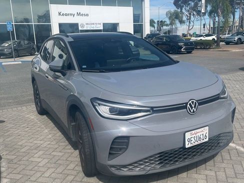 Used 2022 Volkswagen ID.4 Pro S RWD image 3