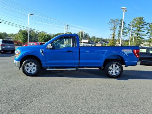Used 2021 Ford F150 XLT w/ Equipment Group 301A Mid AWD/4WD image 12