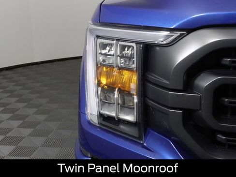 Certified 2022 Ford F150 XLT w/ Equipment Group 302A High image 11