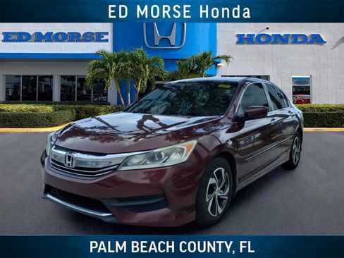 Used 2016 Honda Accord LX image 1