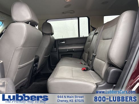 Used 2018 Ford Flex SEL w/ Equipment Group 202A FWD image 20
