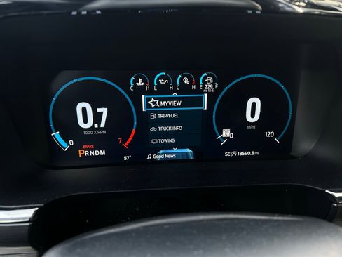 Used 2023 Ford F150 Lariat w/ Equipment Group 502A High image 14