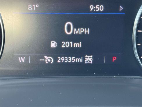 Used 2023 Buick Envision Preferred AWD/4WD image 29