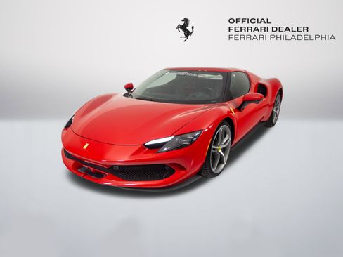 Certified 2023 Ferrari 296 GTB image 30