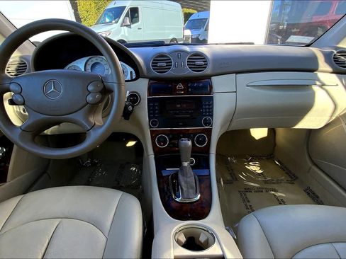 Used 2006 Mercedes-Benz CLK 500 Coupe image 14