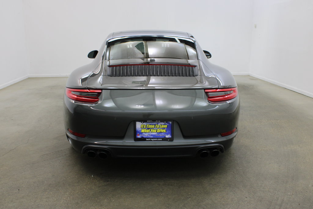 Used 2018 Porsche 911 Carrera S RWD image 6