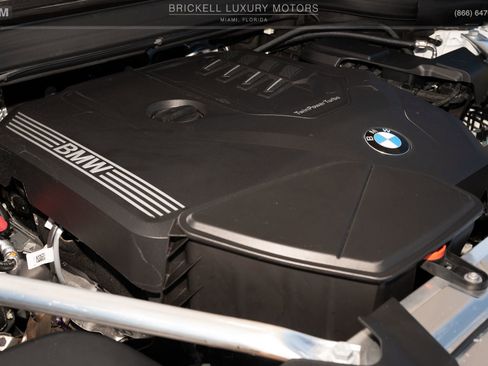 Used 2023 BMW X3 xDrive30i w/ M Sport Package image 42