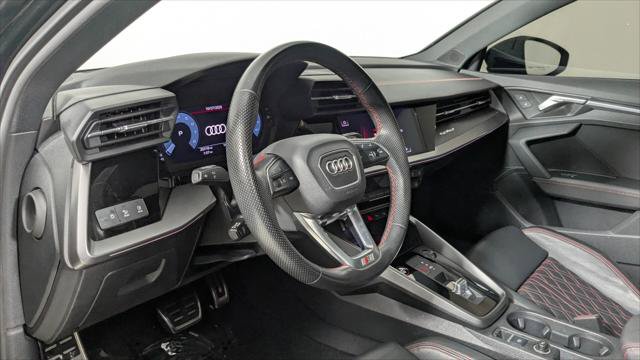 Used 2023 Audi S3 Premium Plus AWD/4WD image 24