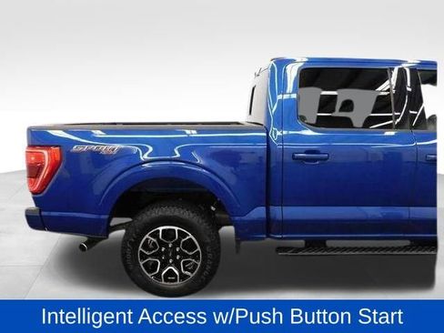 Used 2023 Ford F150 XLT w/ Equipment Group 302A High image 15