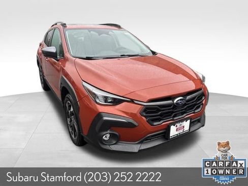 Used 2024 Subaru Crosstrek 2.5i Limited AWD/4WD image 1
