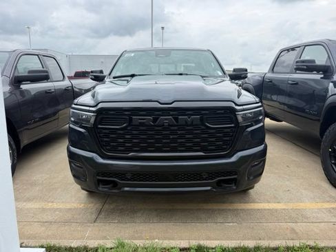 New 2026 RAM 1500 Big Horn AWD/4WD image 3