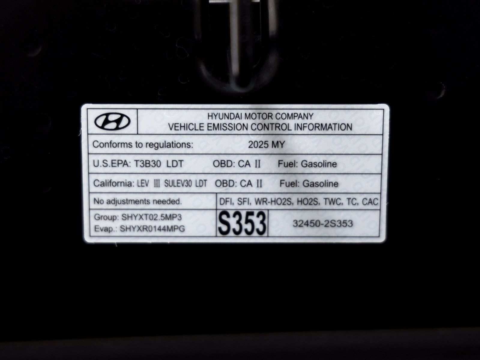 Used 2025 Hyundai Santa Fe XRT AWD/4WD image 30