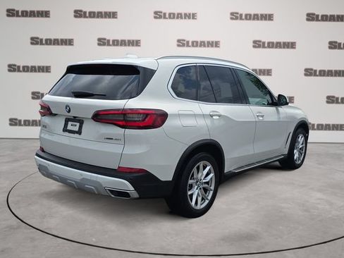 Used 2021 BMW X5 xDrive40i w/ Premium Package 3 AWD/4WD image 5