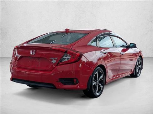 Used 2017 Honda Civic Touring image 5
