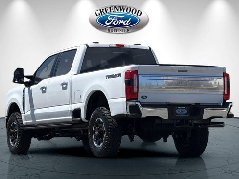 New 2026 Ford F350 King Ranch w/ Tremor Off-Road Package AWD/4WD image 6