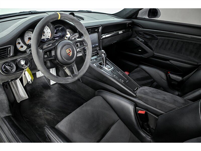 Used 2019 Porsche 911 GT2 RS w/ Weissach Package RWD image 12
