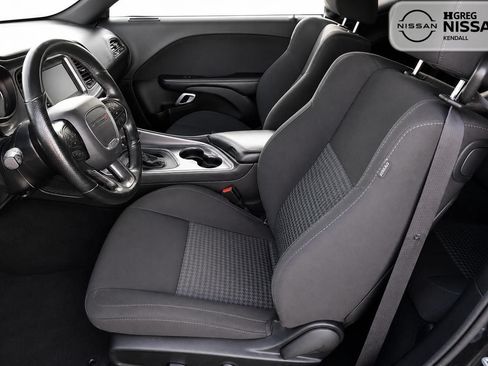 Used 2021 Dodge Challenger R/T w/ Blacktop Package RWD image 6