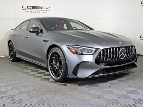 Used 2024 Mercedes-Benz AMG GT 63 S image 7