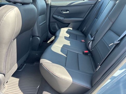 New 2025 Nissan Sentra SR w/ SR Premium Package image 16