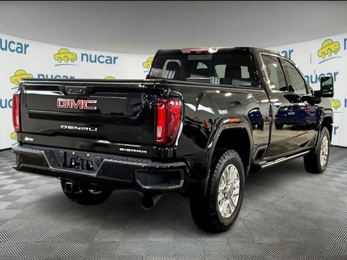 Used 2023 GMC Sierra 2500 Denali w/ Denali Ultimate Package image 6