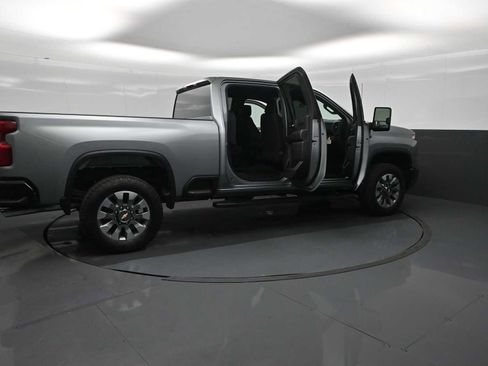 New 2026 Chevrolet Silverado 2500 Custom w/ Custom Convenience Package image 28
