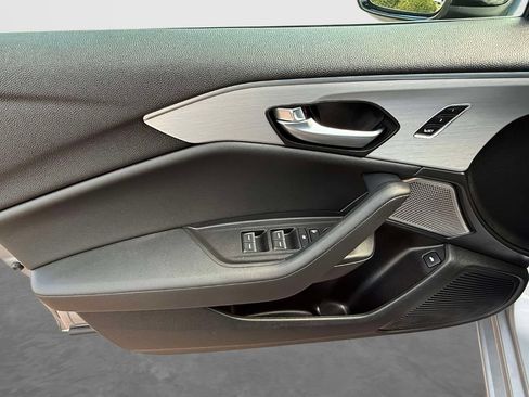 Certified 2025 Acura TLX w/ Technology Package FWD image 9