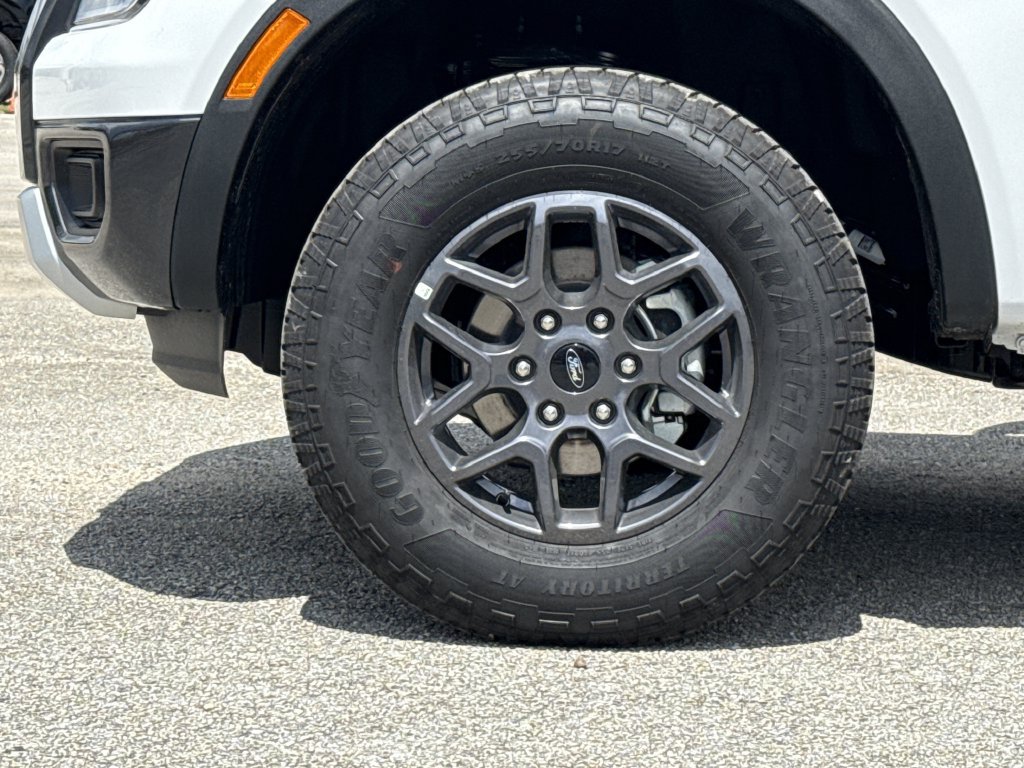 New 2026 Ford Ranger XLT w/ Trailer Tow Package RWD image 9